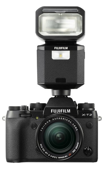 Fujifilm EF-X500